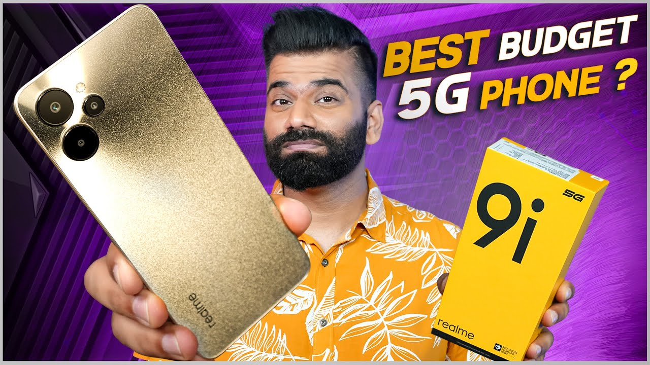 Realme 9i 5G की भारत में कीमत