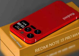  Redmi Note 15 Pro Max