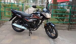 Honda shine bike price