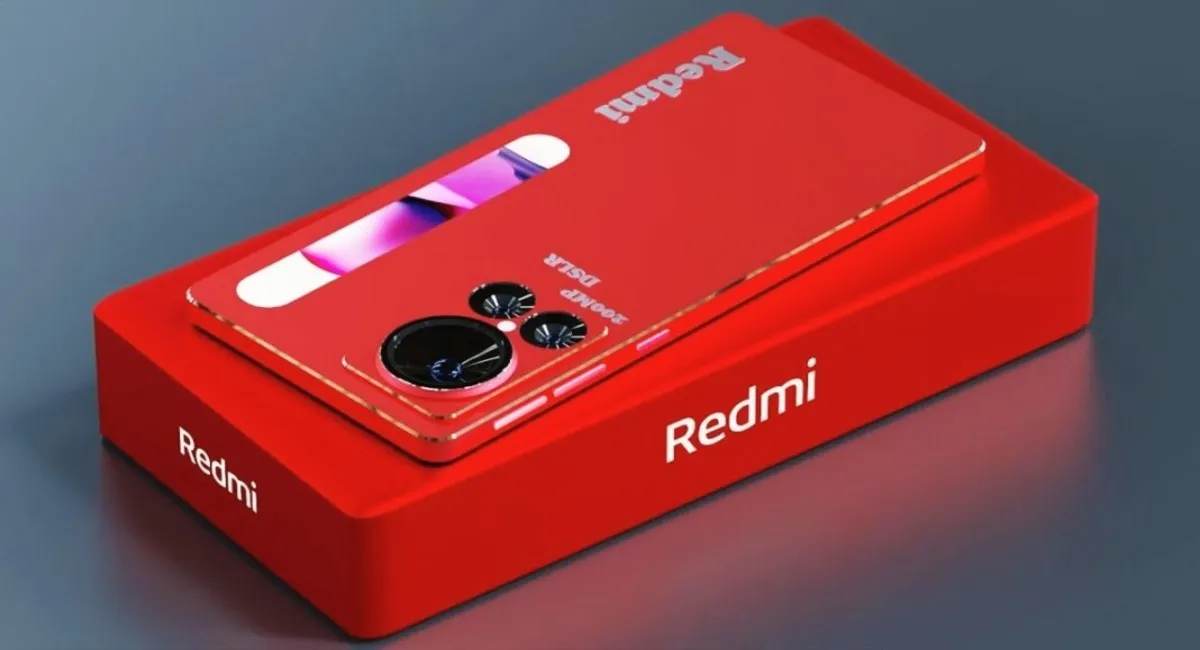 Redmi Note 15 Pro Max