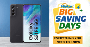 Republic Day Offer on Samsung Galaxy S21 FE 5G