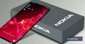 Nokia Alpha