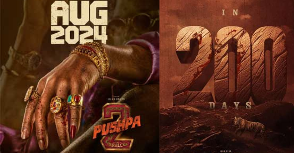Pushpa 2 release date confirmed