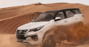 Toyota Fortuner Second Hand