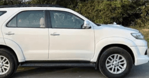 Toyota Fortuner Second Hand