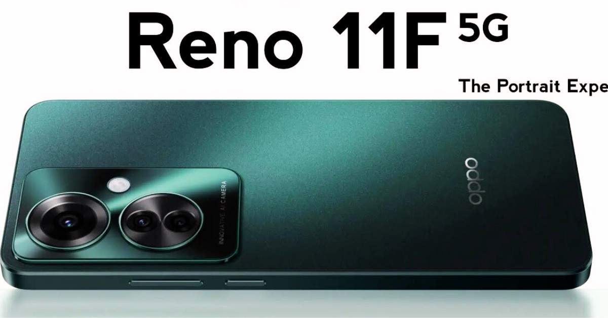 Oppo Reno 11F launching in India